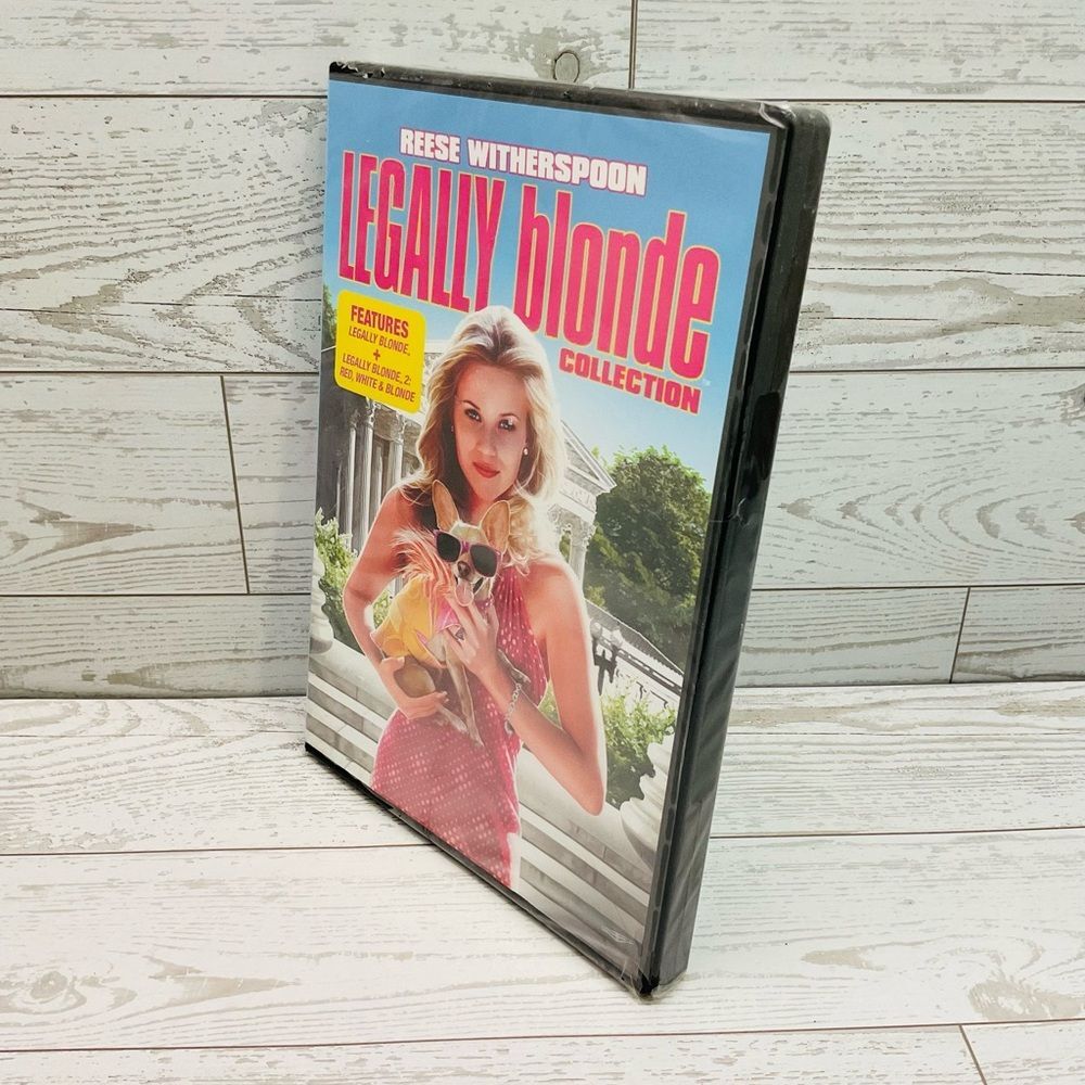 Legally Blonde Blonde 2 Collection DVD - Picture 3 of 4